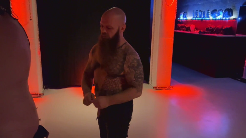VikingsFeet: Hardcore Session for Male Slave