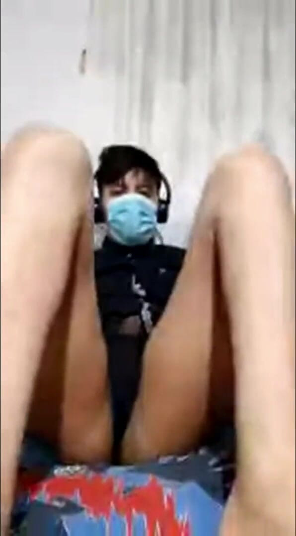 Jade1Lc: This boy streams his ass and cock