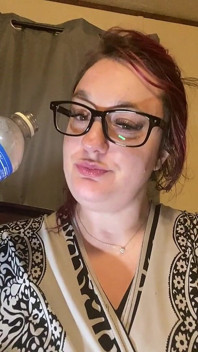 Chugging a Cola - Sexy Sequel with Close Ups! Lots of Sounds! Second Episode
