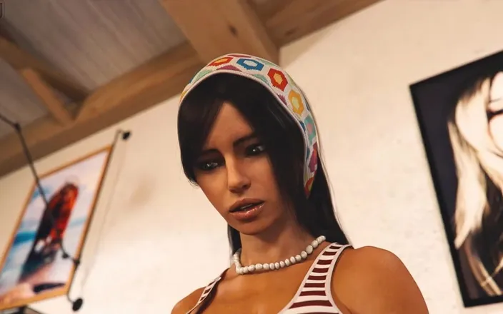 Miss Kitty 2K: The Secret Reloaded - 19 a Tempting Situation