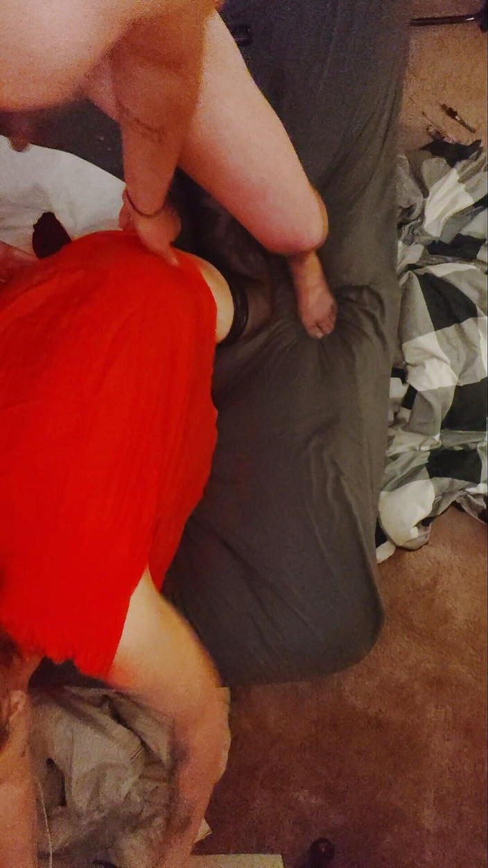 MrsSlieone: Slieone dan Mandysquirts Humpday