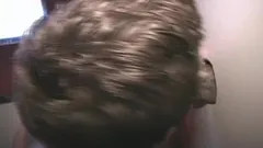 Ragazzo bianco inquietante succhia il cazzo nero e più pene gay in un brutto buco della gloria svuota le palle!