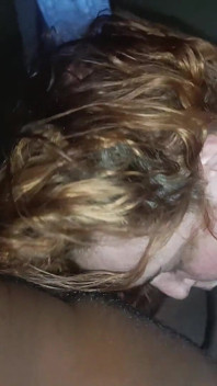 I Roll on the Big Cock and Tell the Cuckold to Film My Whore Face