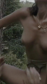 Olivia De Treville Fucked in a Convertible