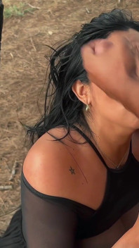 The Forest Witch Fucks a Defenseless Man