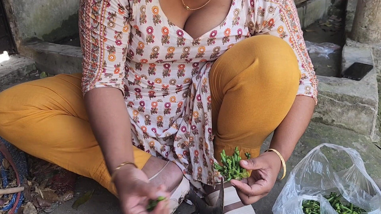 Akhi moni: Make fru romantisk sex video del 01