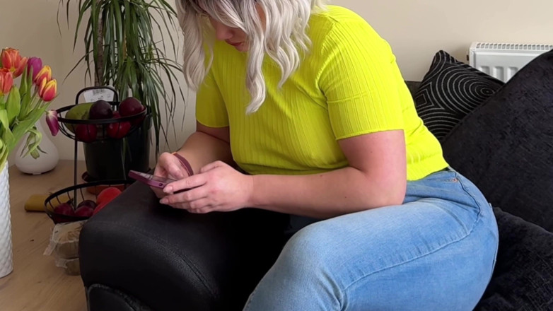 Emma Voyeur: Wetting My Jeans After the Fake Stupid Video