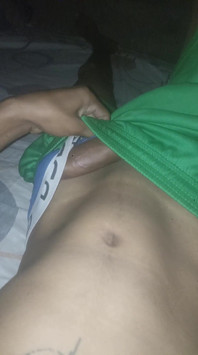 Arriving From the Gym