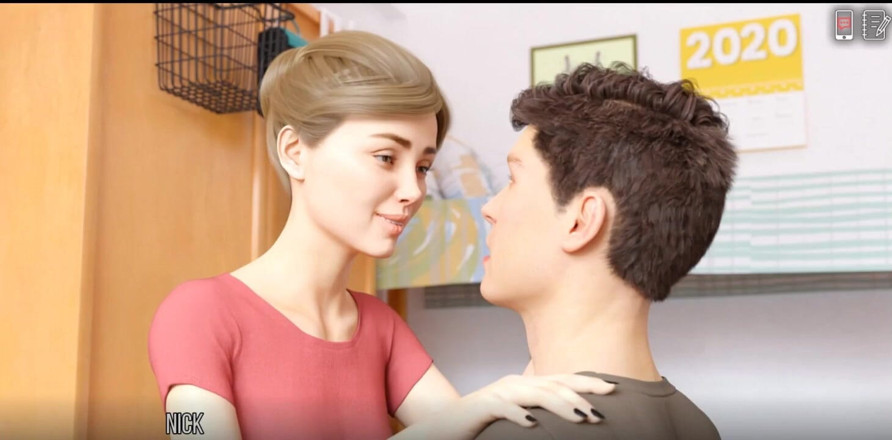 Miss Kitty 2K: Università dei Problemi 62 - Le mie ragazze di misskitty2k