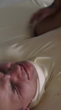 Spittoon en la cama de vacío!