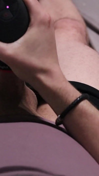 Je viens avec mon sex toy