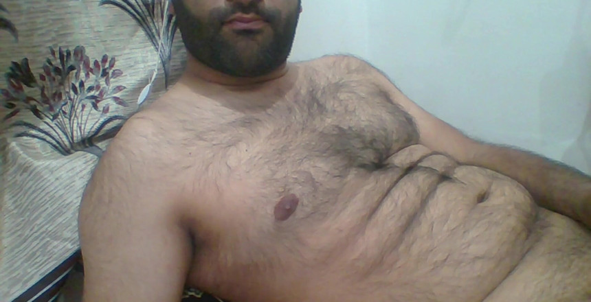 BibearXXX: Mírame desnuda. Bibearxxx
