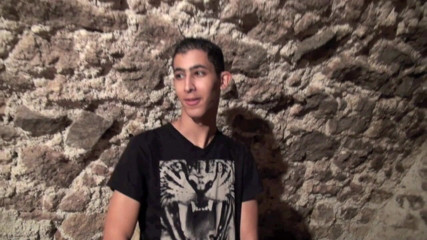 Raw French Bad boys: Latino slut fucked by bisex arab discret