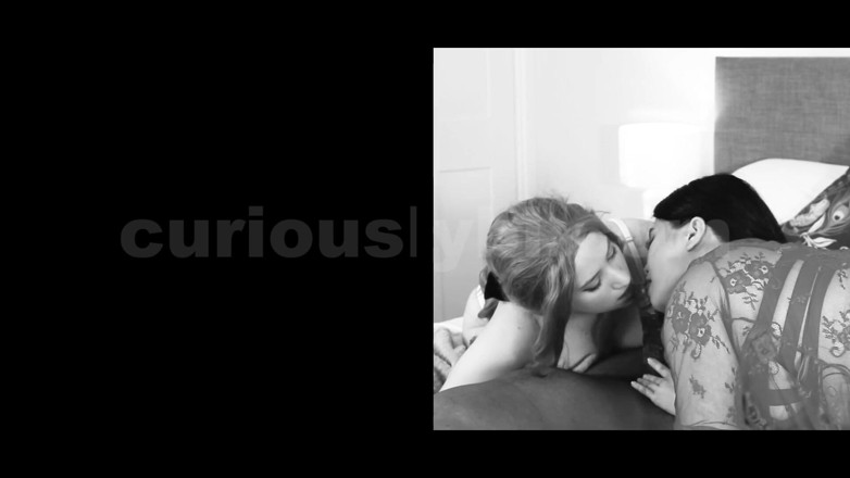 Curiously Brit Bi: Are You Curious About Sucking Cock?
