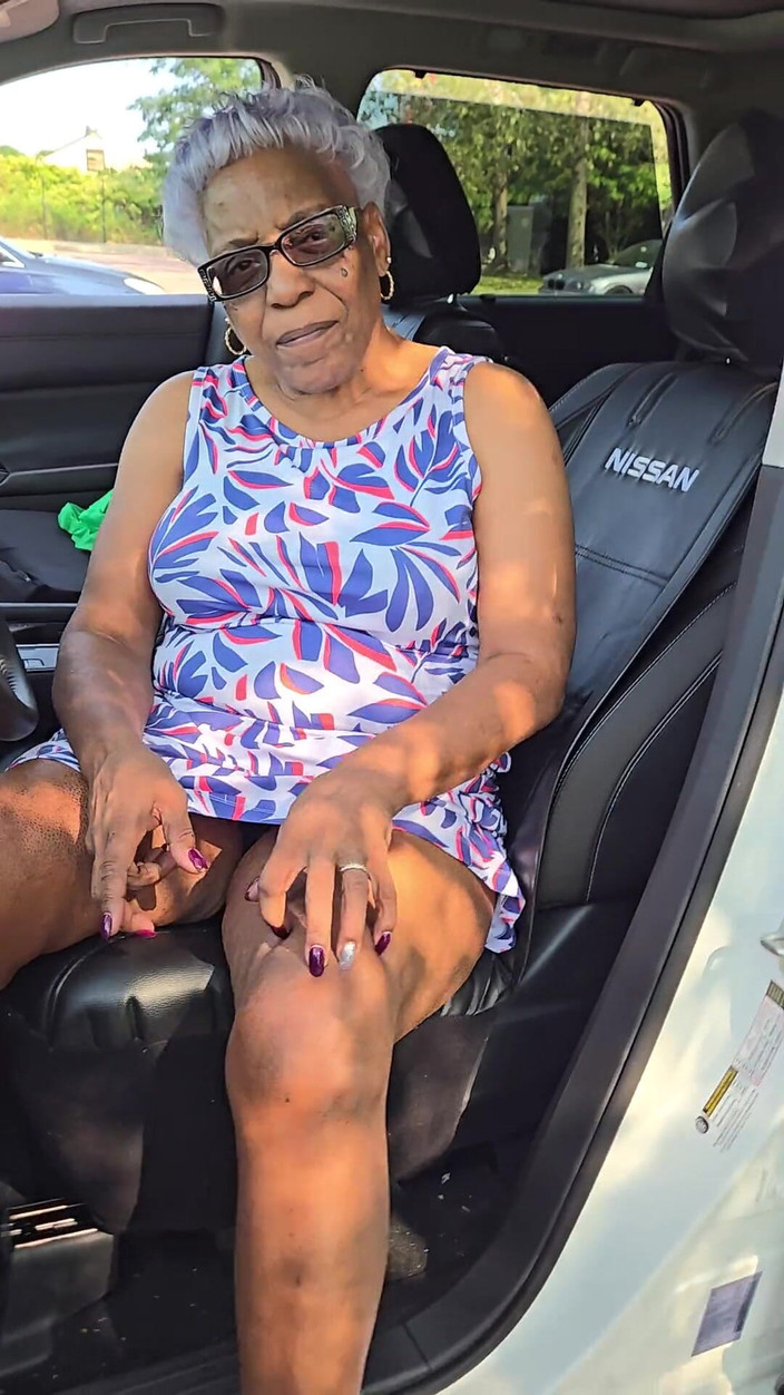 Chuck and Rob Doe: Kereta Berisiko Dogging