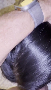 Pinay MILF POV vlasy vytáhněte zezadu do creampie Drip - Lexxi Wett