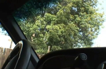 VOP Interracial: Lucky blonde pounded by a big black cock