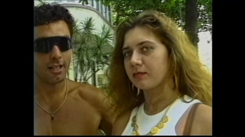 MCG Empire: Big Big Ass Loira Profissional