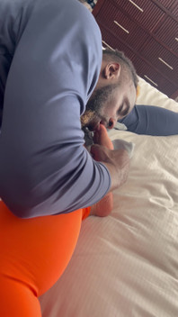 Feet Worship