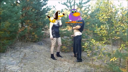 RS couple: Suc în natură de la limonadă și spermă