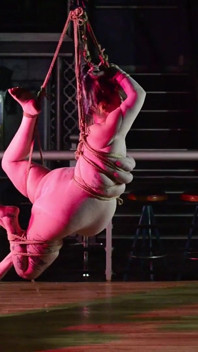Rope with a Sadist
