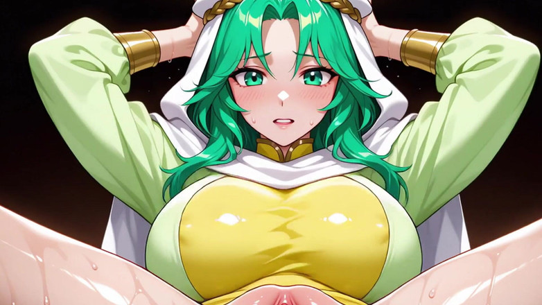 Prznai: Ohnivý znak Safy Hen