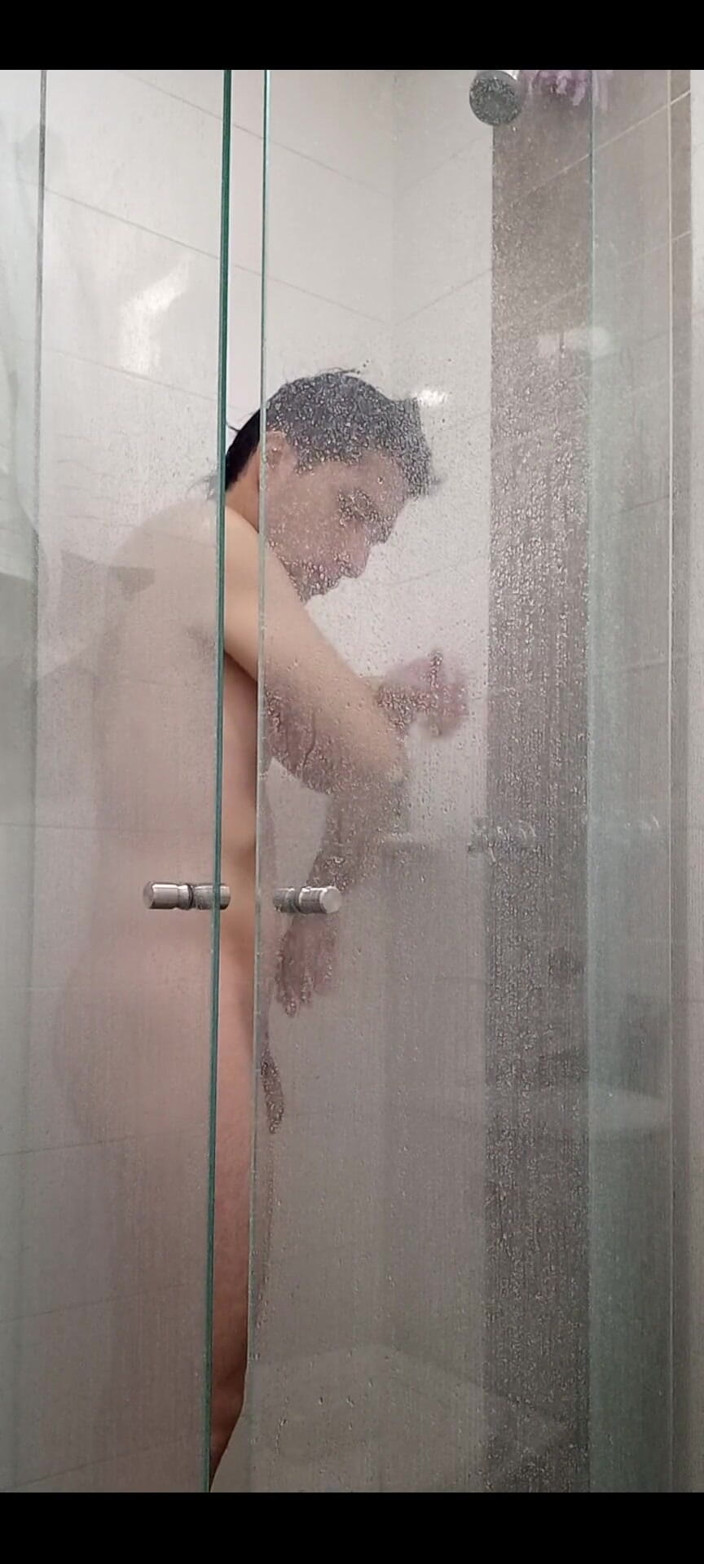 Diego_latinboy: Jerking in the Bathroom