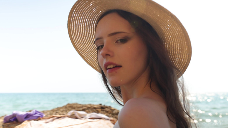 Stunning18: On the Seashore