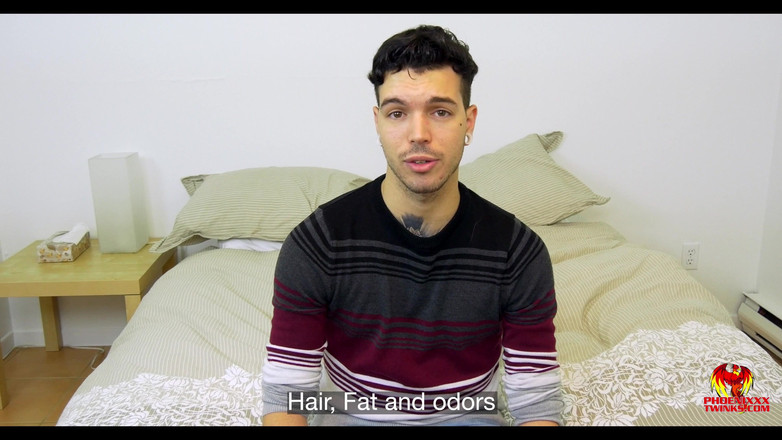 Phoenixxx: Memperkenalkan Lelaki Baru Seksi Jo