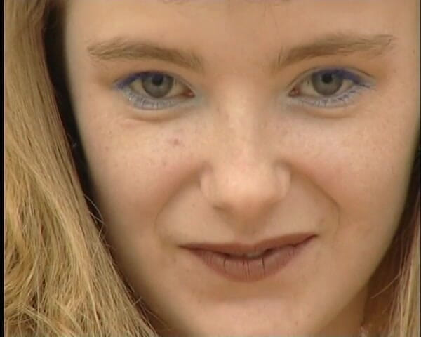 YOUR FIRST PORN: Nadja - étrange mais géniale
