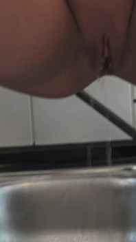 Nasty Pissing Bitch