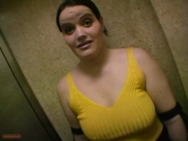 Magmafilm: Sex-loving Fuck Face Picked up on the Street