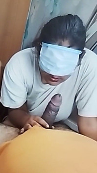 College Girl Dream POV Blowjob Experience with Her Boyfriend