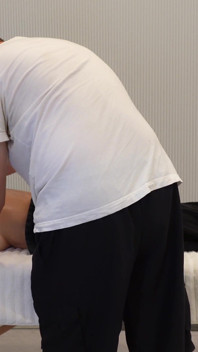 Huge Tits Redhead MILF Gets Oiled up for Massage - Happy Endings E02 - MILF Stella