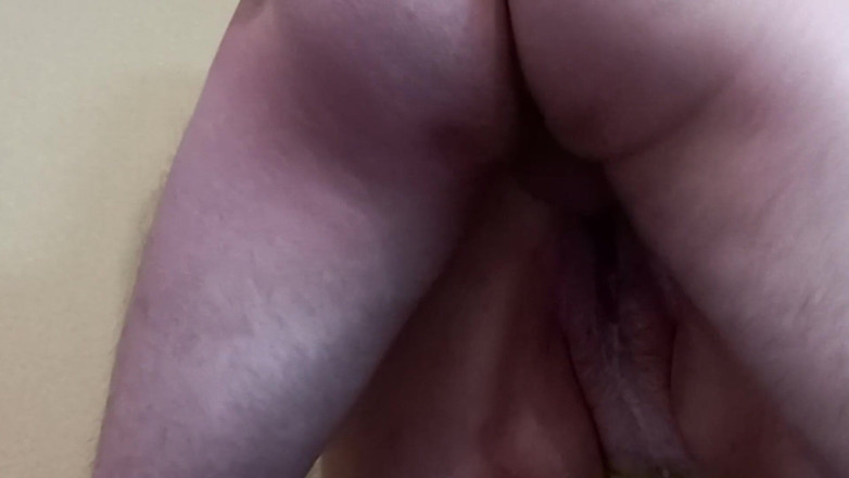 Zona901: My big fucked creamy pussy with a big cumshot in...