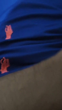 Full Piss to Start the Intense Masturbation Session