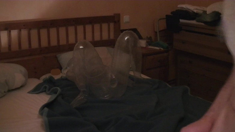 Mark Hannes: Cleardoll dölleme sikiş mastürbasyonu