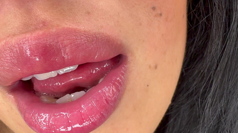 Asmr_mouth: Biar saya Tunjukkan Awak Di mana Haiwan Peliharaan Kecil Pergi