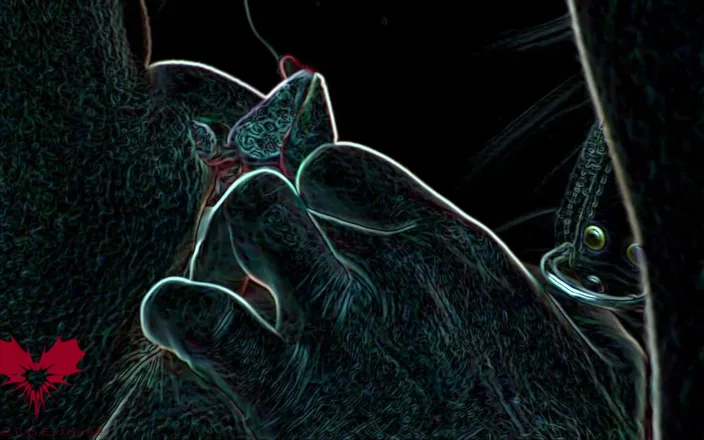 Close Up Extreme: Satanic Pussy Eating. Ritual Licking and Sucking Brings Lilith to...