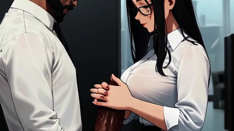 Spicy Toons: Enjoy These Clips From Just Another Day at the Office 4!