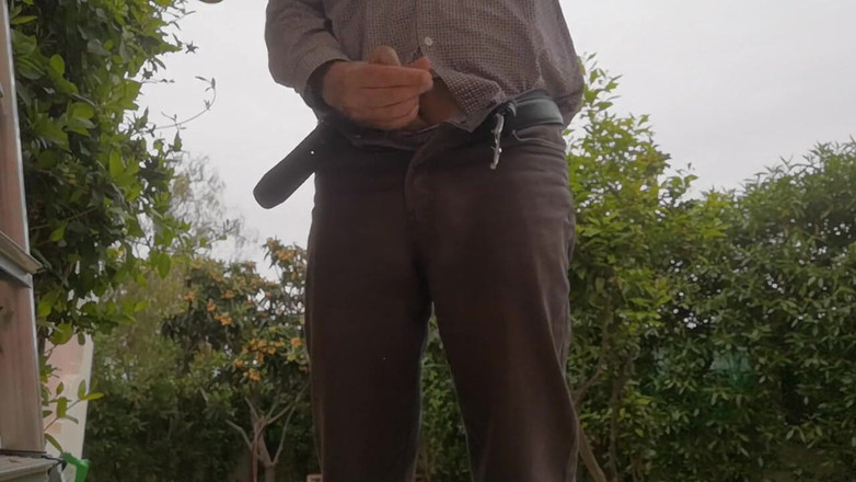 Rafael Torreano: Я обожаю на улице