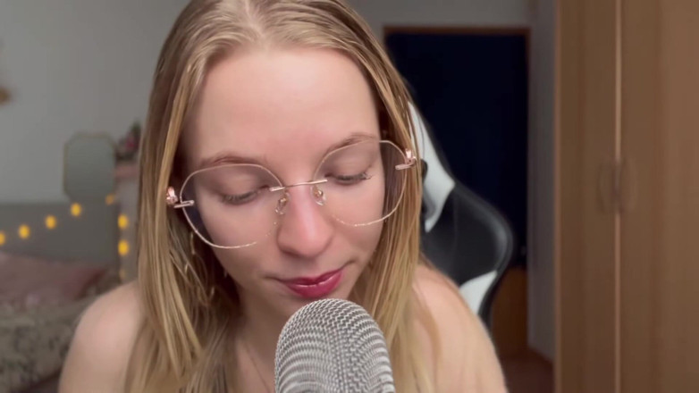 Goddess_Bella_Rae: No Nut November Dorongan Asmr