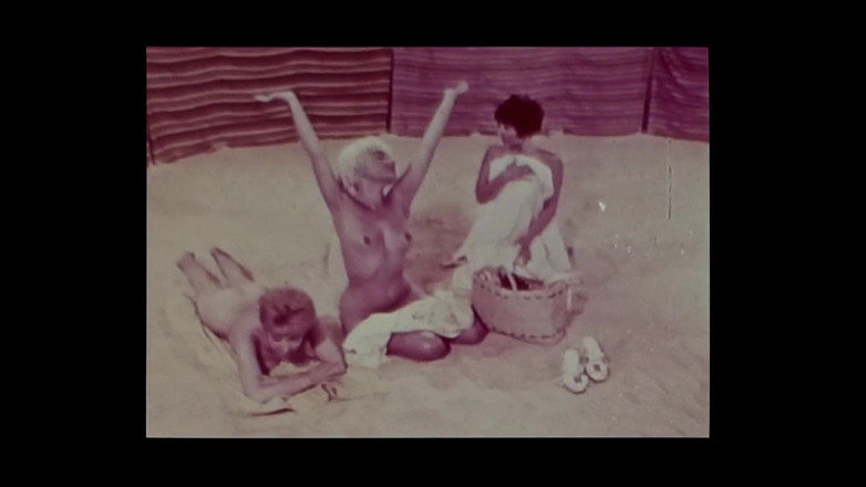 Close Encounter Vintage: Teatro erótico retro porno vintage - Oceanside Vixens