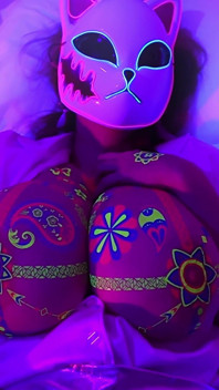 Anime babe met grote tieten kreeg een creampie na het feest! Lilykoti