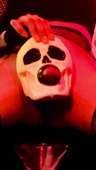 Festa de halloween goza