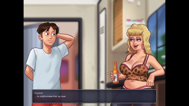LewdArcade: Summertime Saga Sex Game Play [part 11] Nude Game Play [18+] Adult Game...