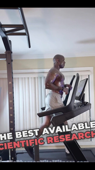 Hallelujah Johnson: Mcpherson fitness vitale parte 74