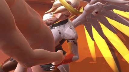 Wraith ward: Milosrdné kouření. Overwatch parodie