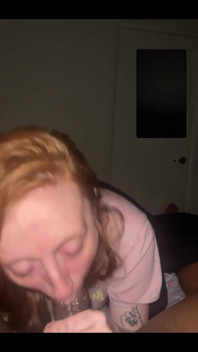 Facetimed My Ex While Sucking His Friends Cock