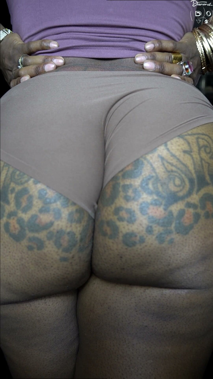 Diamond Ortega: La Camminata Della Distruzione Di Wedgie Completa